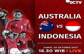 Live Sport Indonesia Vs Australia Hari Ini