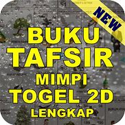 Tafsir Mimpi Menang Judi 2D Bergambar 2D Abjad (A-Z) Togel